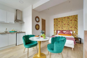 Cosy renovated studio in heart of IIeme